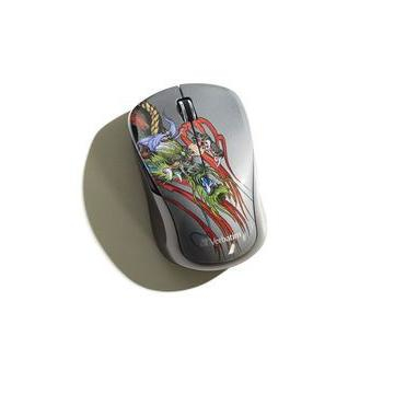 Verbatim Dragon mouse RF Wireless – image 2