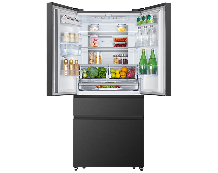 Hisense RF540N4WF1 side-by-side refrigerator Freestanding – image 6