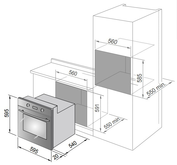 De’Longhi YMA 6 ED – image 2