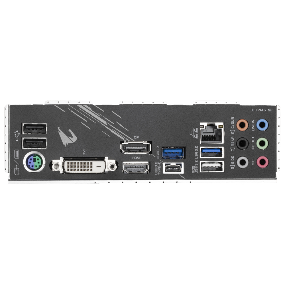 GIGABYTE B460M AORUS PRO – image 4