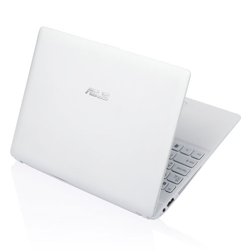 ASUS X101-WHI029G netbook Intel Atom®