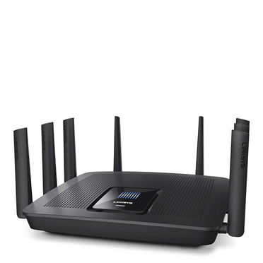 Linksys AC5400 wireless router Gigabit Ethernet Tri-band (2.4 GHz – image 2