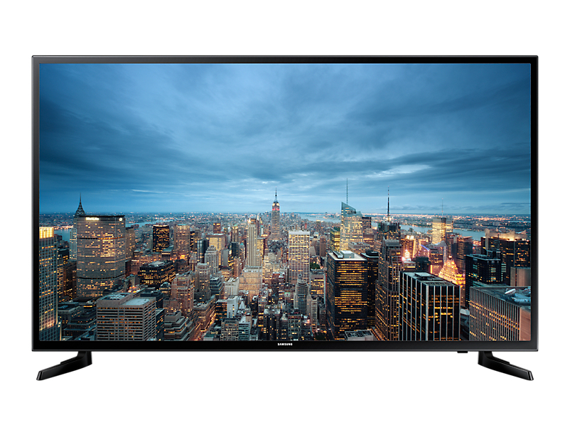 Samsung UA55JU6000K 139.7 cm (55") 4K Ultra HD Smart TV Wi-Fi Black