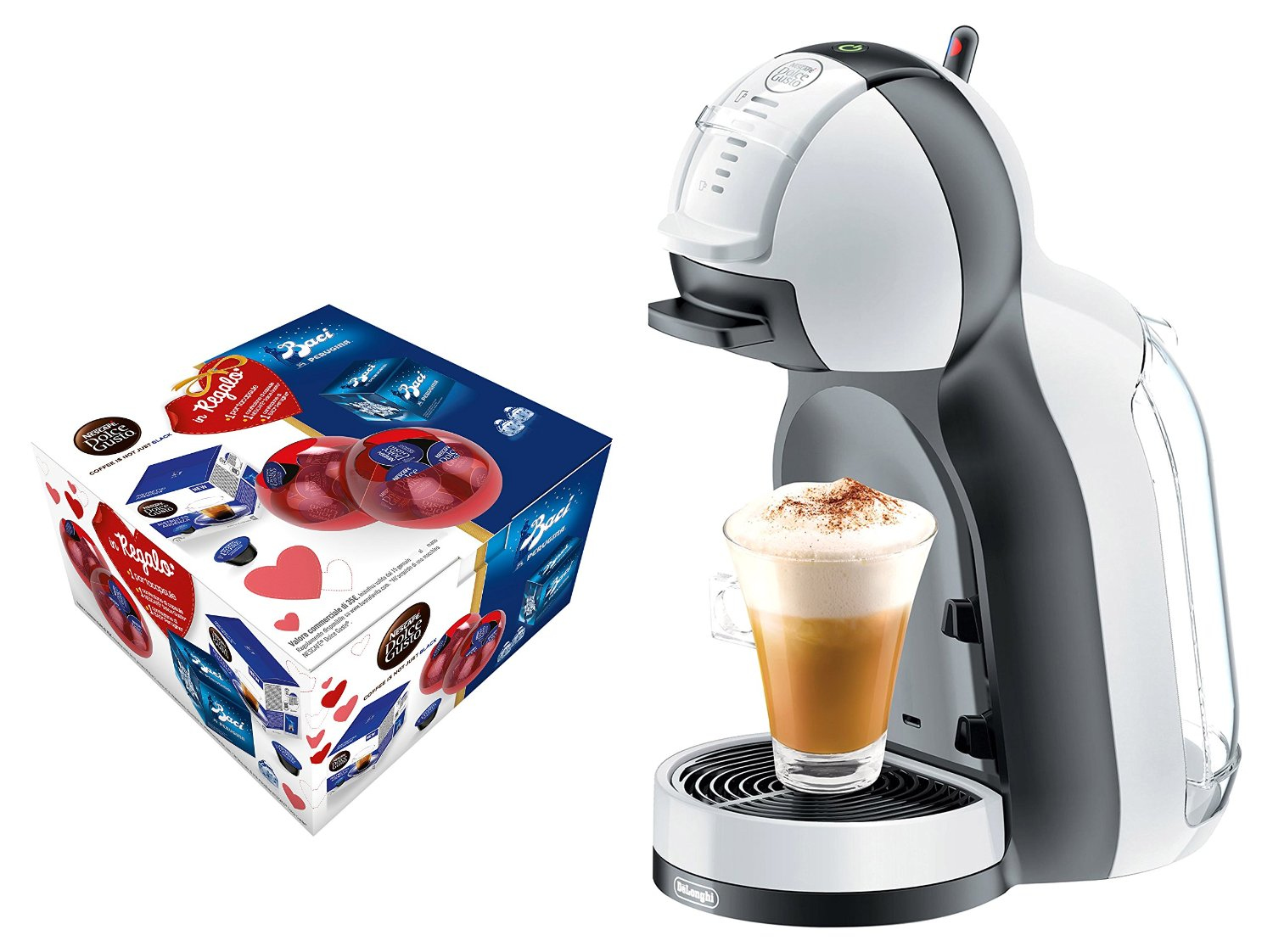 De’Longhi EDG305.WB Valentino – image 2