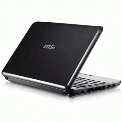 MSI Wind U100-206UA netbook Intel Atom® N280 – image 2