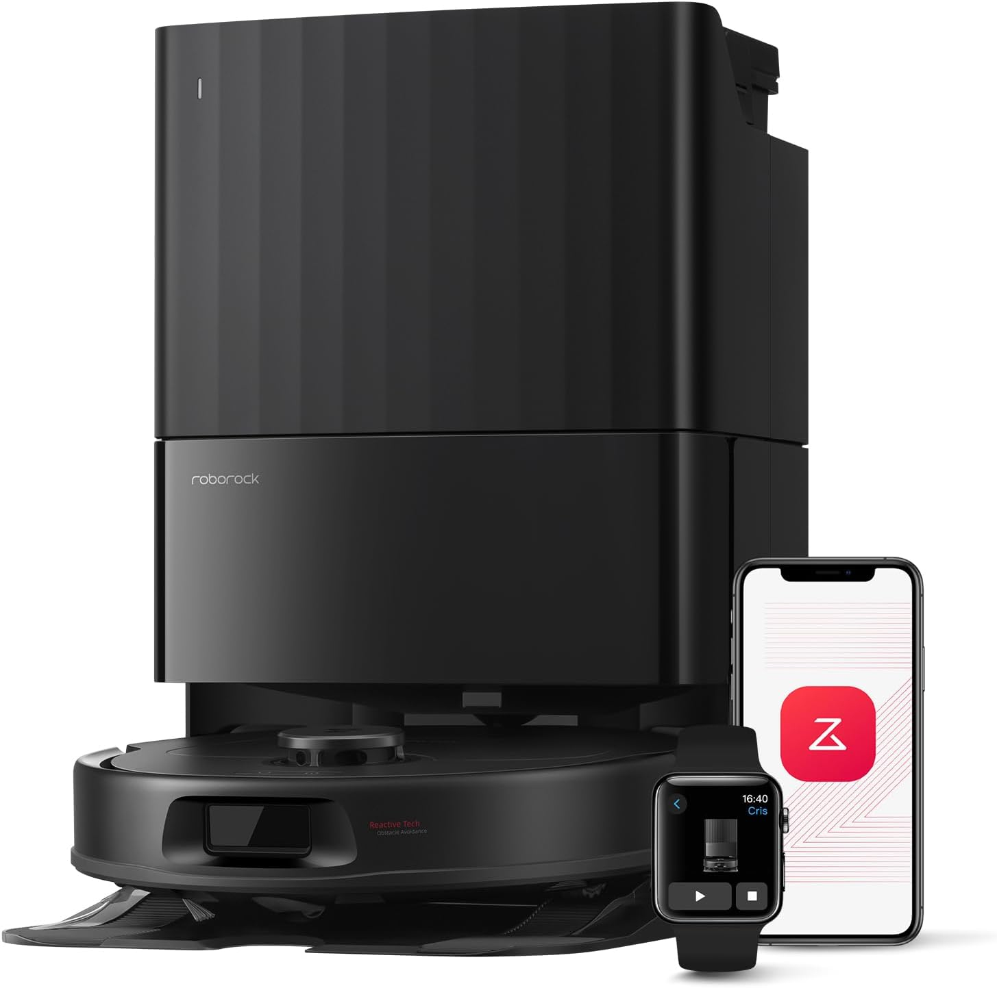 Roborock QR598 — vue 1 sur 1