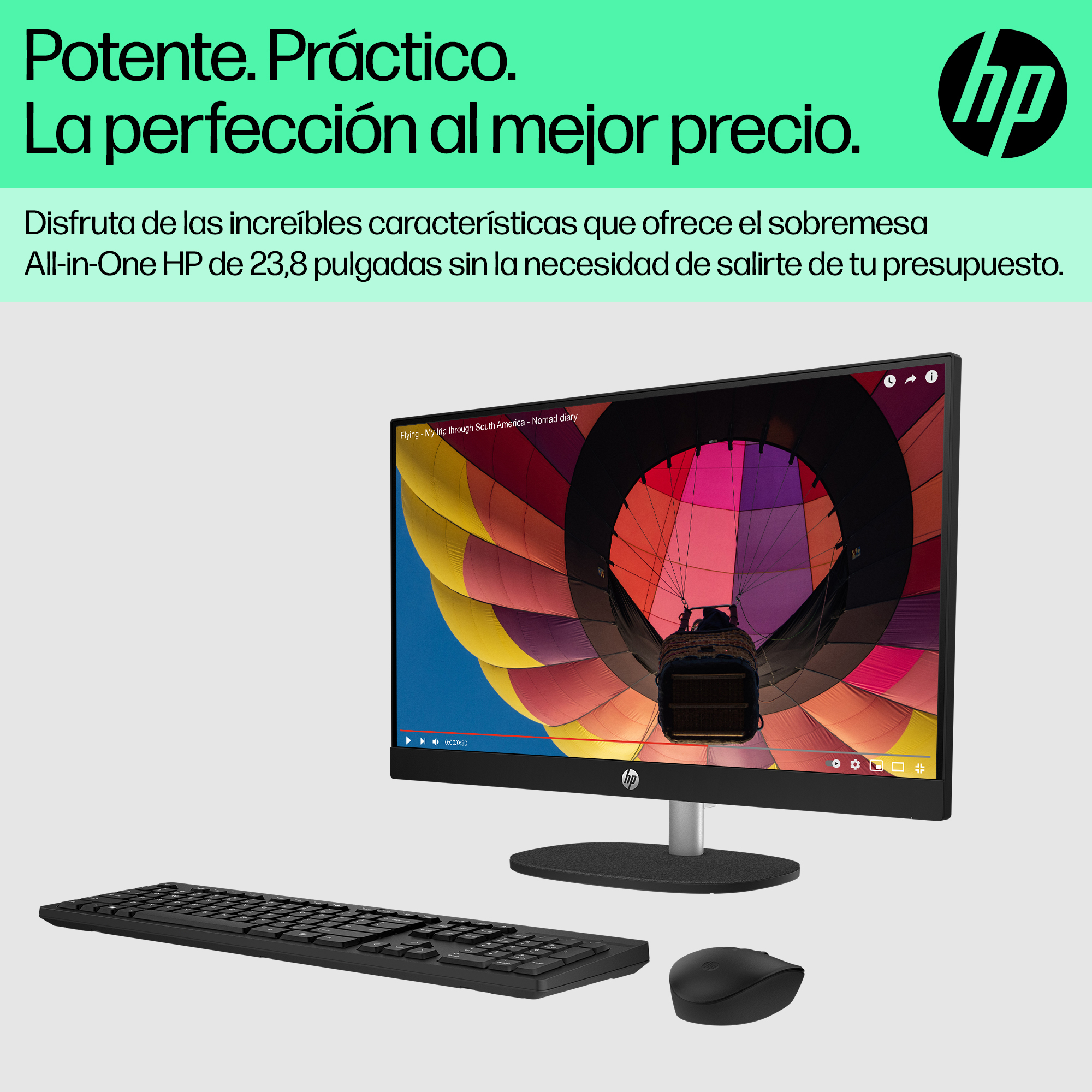 PC All in One HP 24-cr0020ns - imagen 8