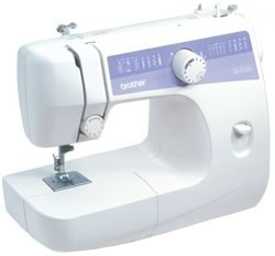 Brother LS-2125i Manual sewing machine Electric
