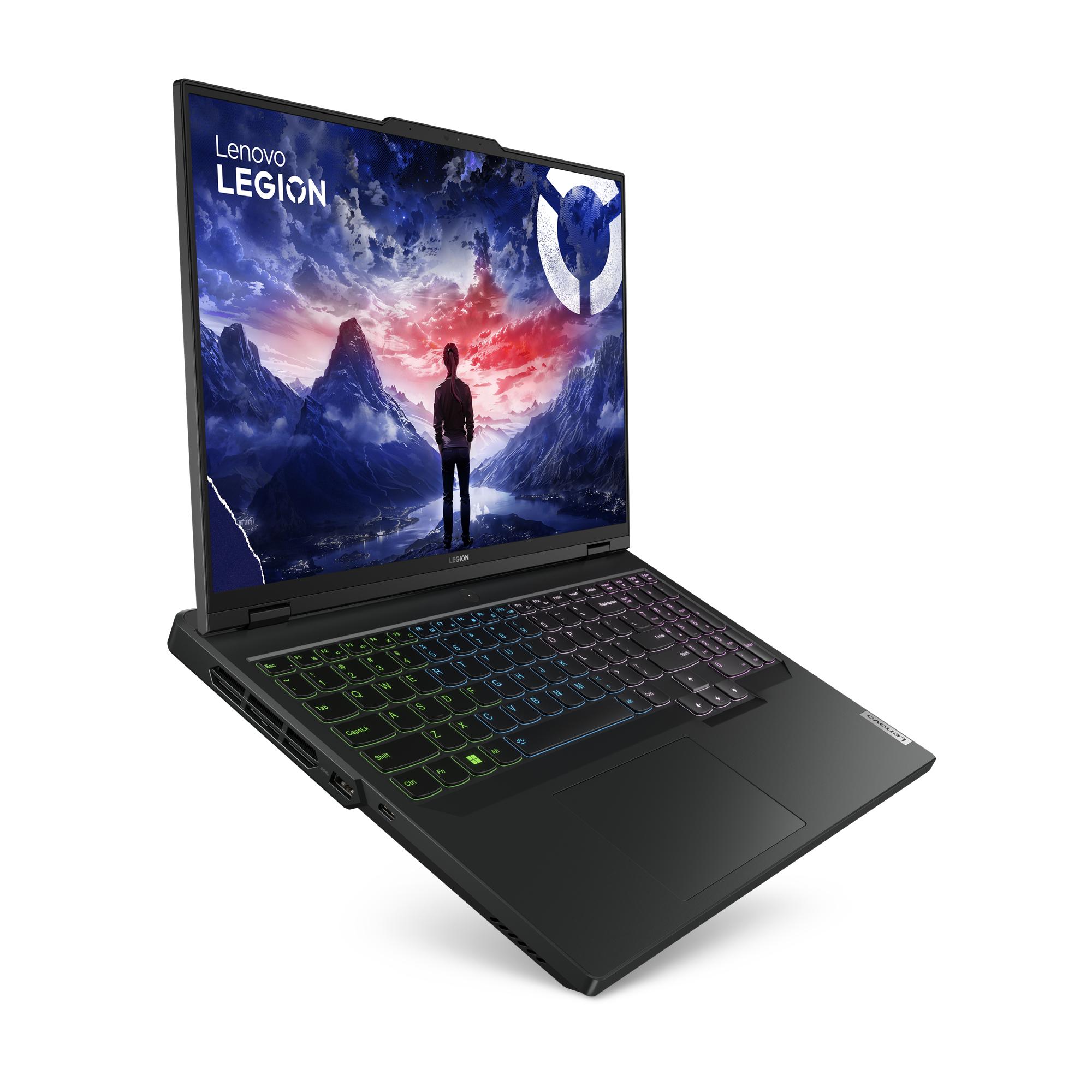 LENOVO - Portátil Gaming Lenovo Legion Pro 5 16IRX9, i9-14900HX, 32GB, 1TB SSD, GeForce RTX 4070 8GB, 16', W11. - imagen 18