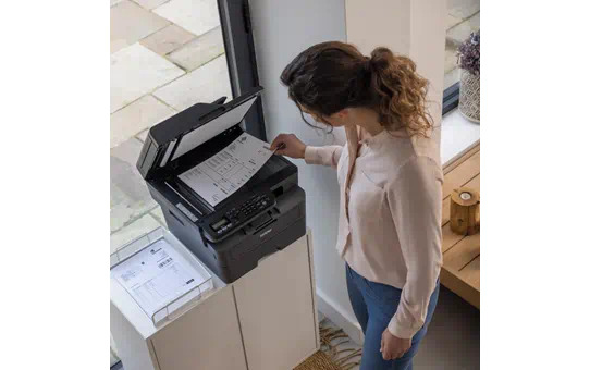 Brother MFC-L2802DN multifunction printer Laser A4 – image 5
