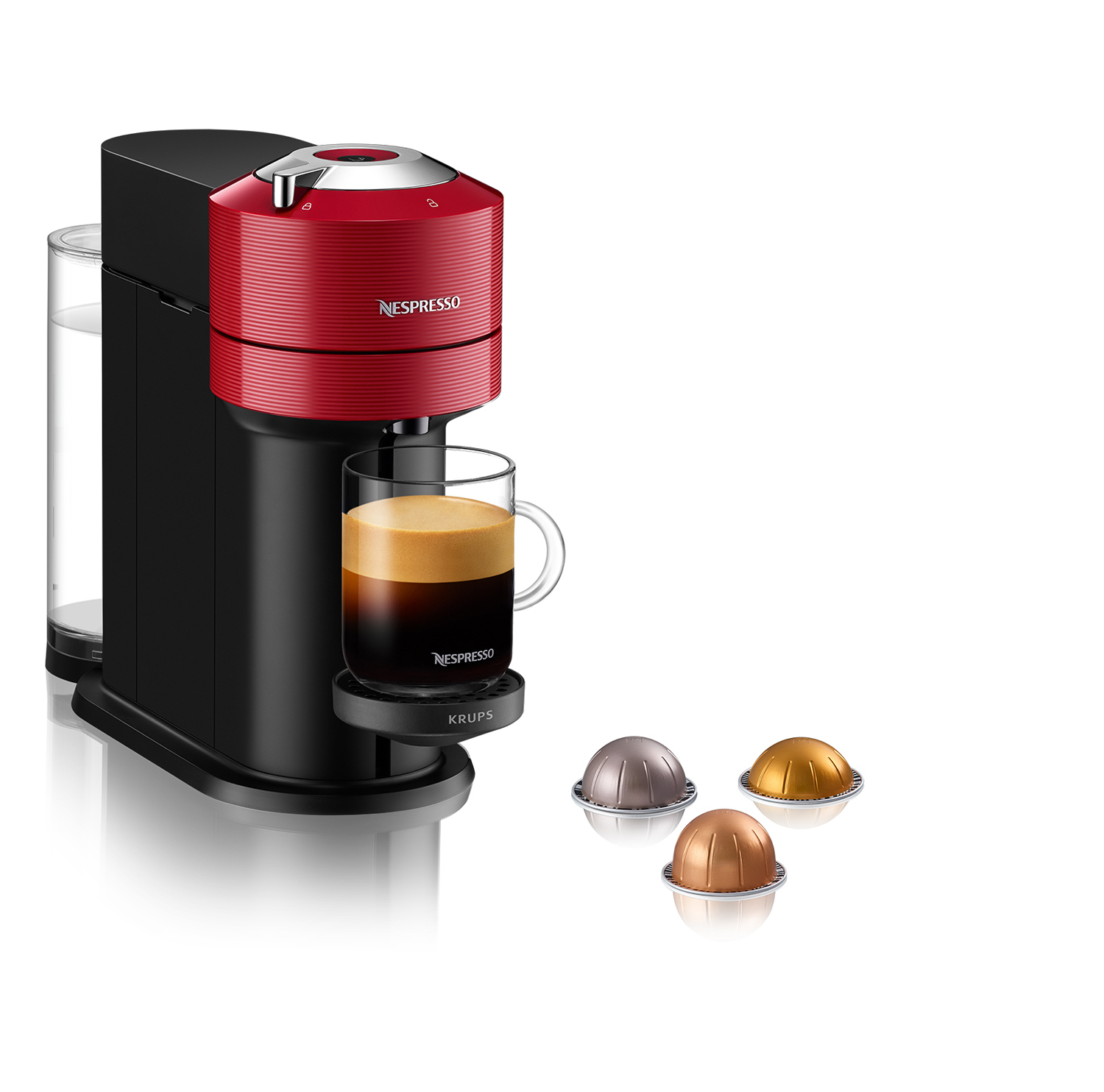 Krups XN9105 — vue 1 sur 4