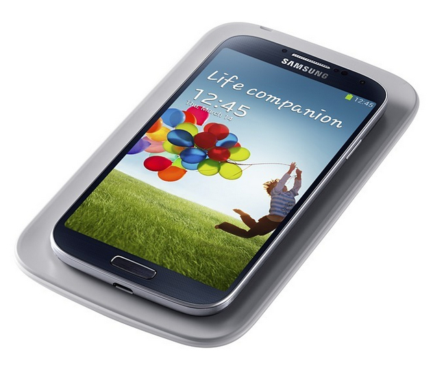 Samsung EP-WI950 Mobile phone Black AC Indoor – image 1