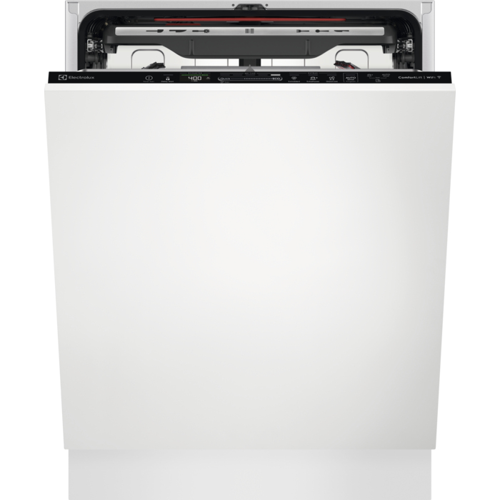 Electrolux GA60GLVC Fully built-in 14 place settings