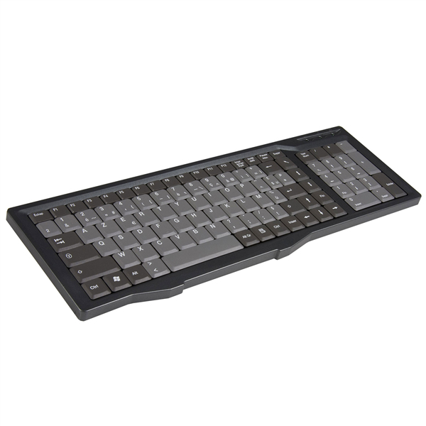 StarTech.com CABFRKEYBD keyboard USB French Grey