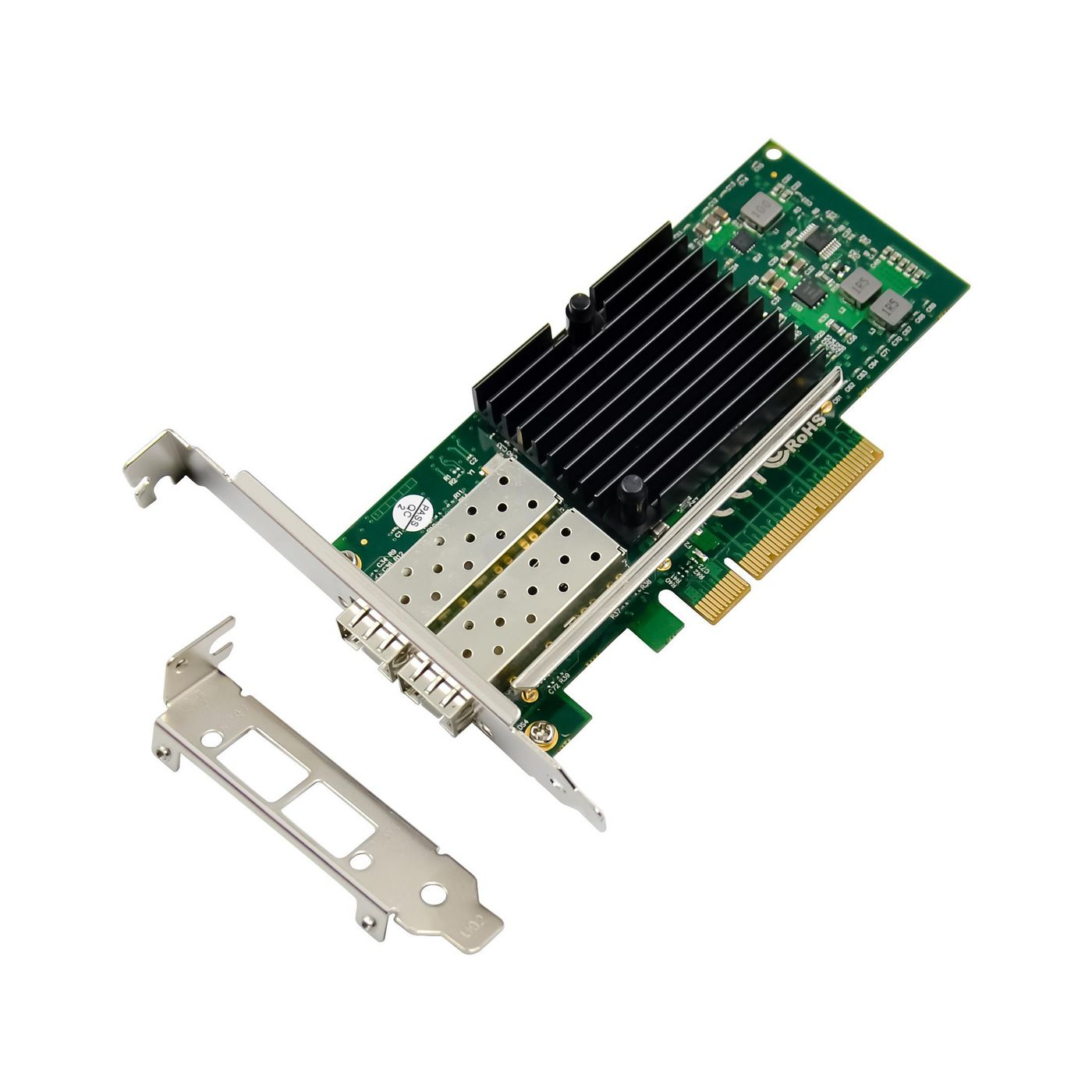 Microconnect MC-PCIEX8-X520-DA2 network card Internal Fiber 10000 Mbit/s – image 1