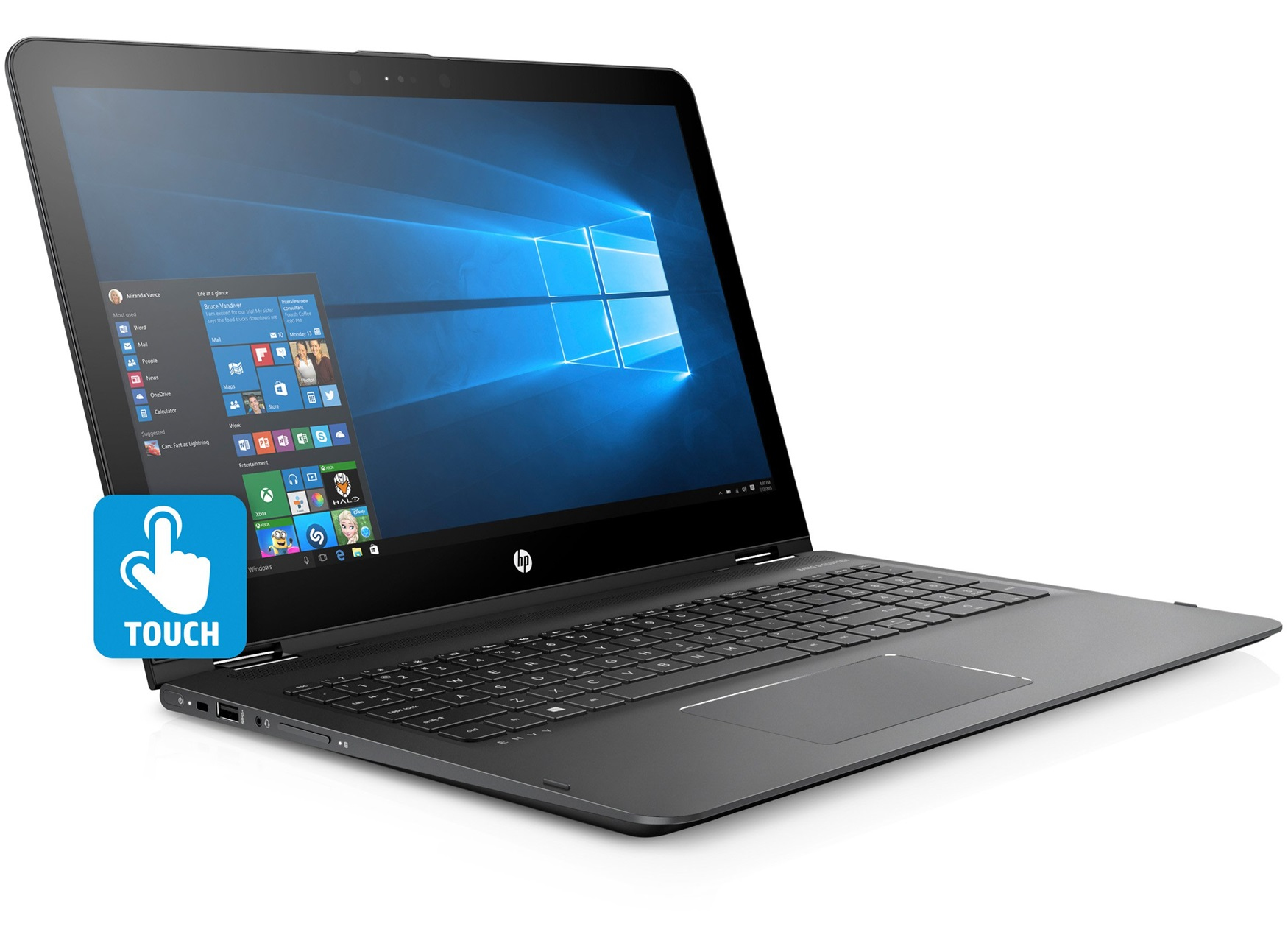 HP ENVY x360 15-ar000nd AMD A9 A9-9410 Hybrid (2-in-1) – image 9