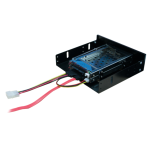 LogiLink MR0007 rack cabinet Black – image 5