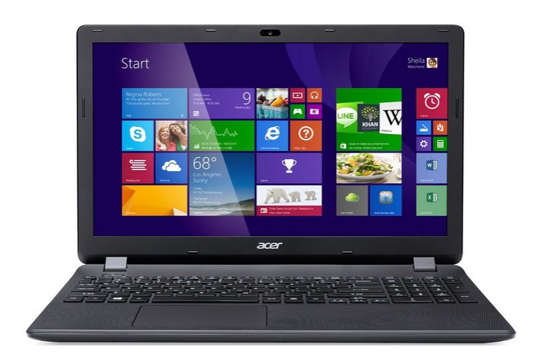 Acer Aspire E 11 ES1-411-P5BD Intel® Pentium® N3540 Laptop – image 1