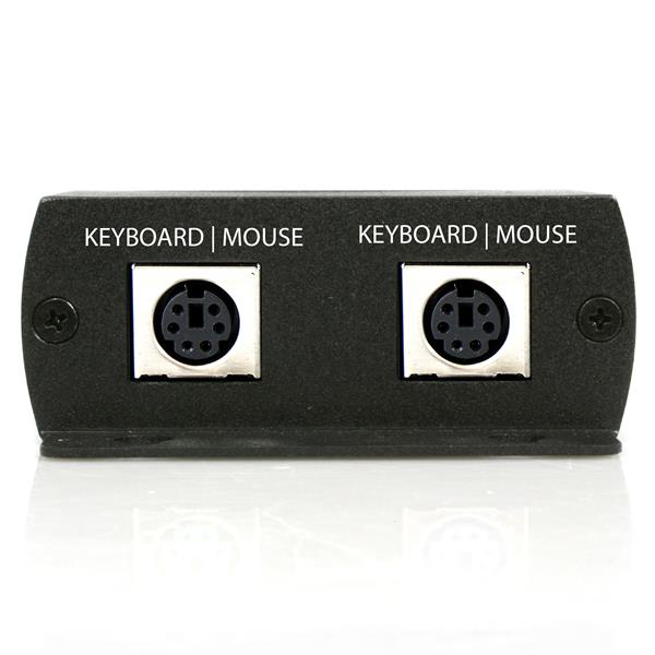 StarTech.com PS/2 Keyboard and Mouse Extender over Cat 5 – image 2