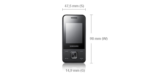 Samsung GT-E2330 – image 5