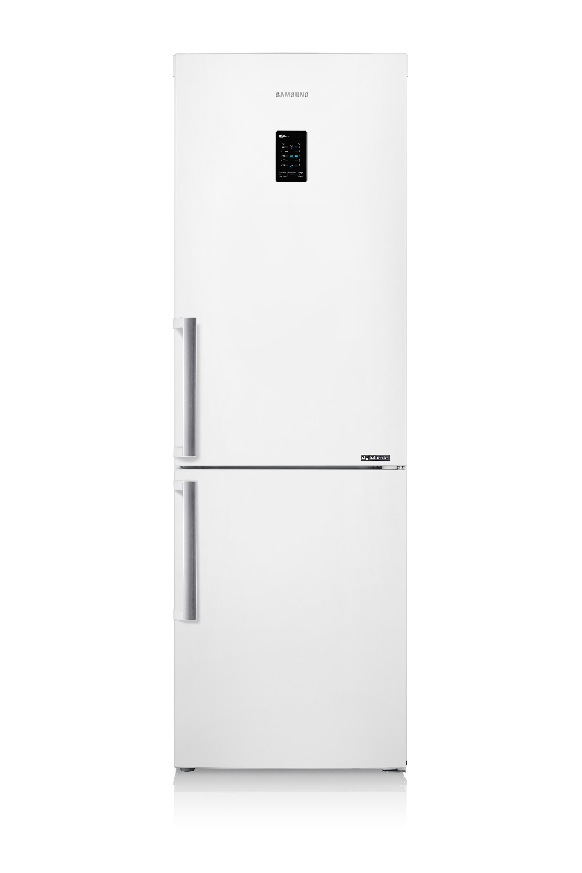 Samsung RB31FEJNCWW Freestanding