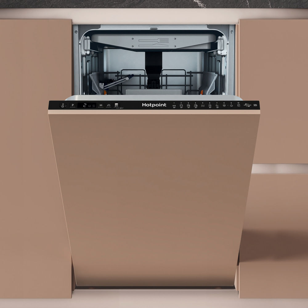 Hotpoint HP6IC11BS7LA0UK — vue 1 sur 8