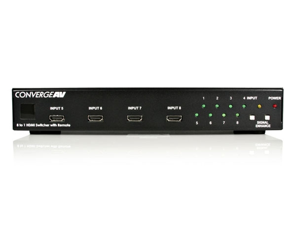 StarTech.com Converge A/V 8 to 1 HDMI – image 3