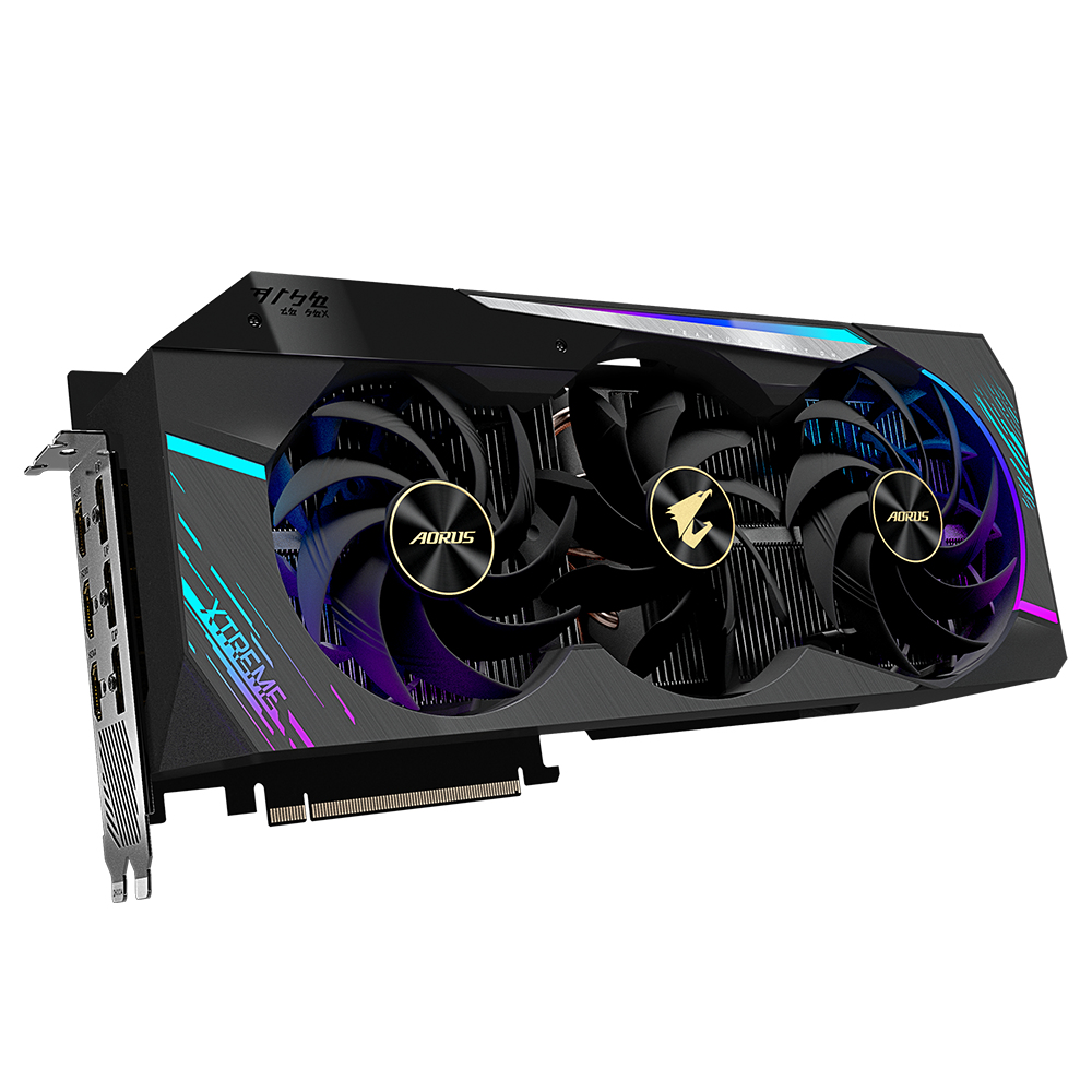 GIGABYTE GeForce RTX 3090 XTREME 24G – image 1