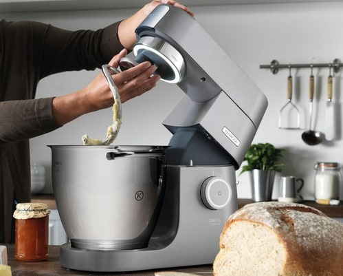 Kenwood KVL8400S food processor – image 4