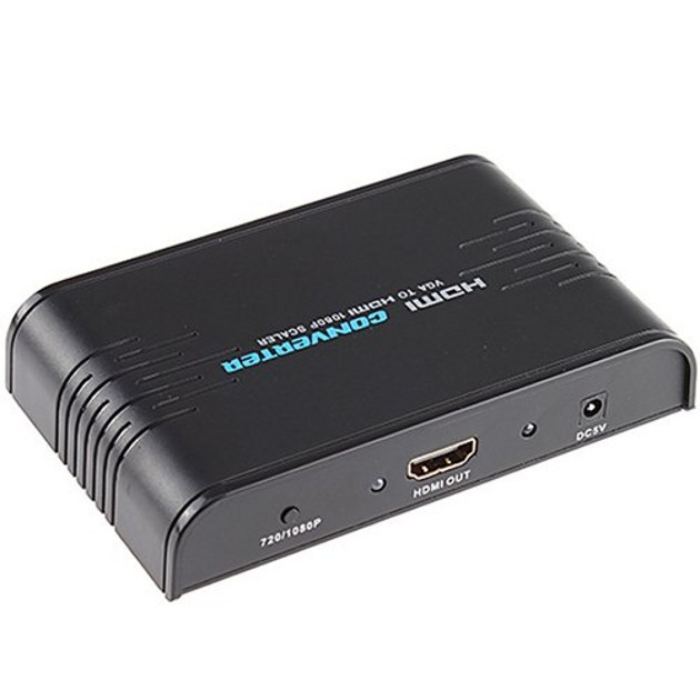 Techly IDATA-HDMI-VGA6 video signal converter – image 2