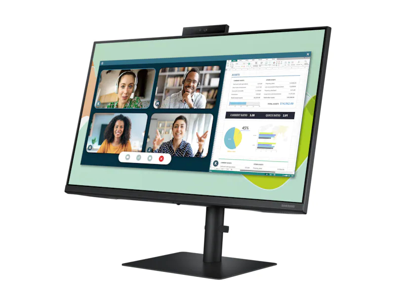 Samsung S24A400VEUXEN computer monitor – image 4