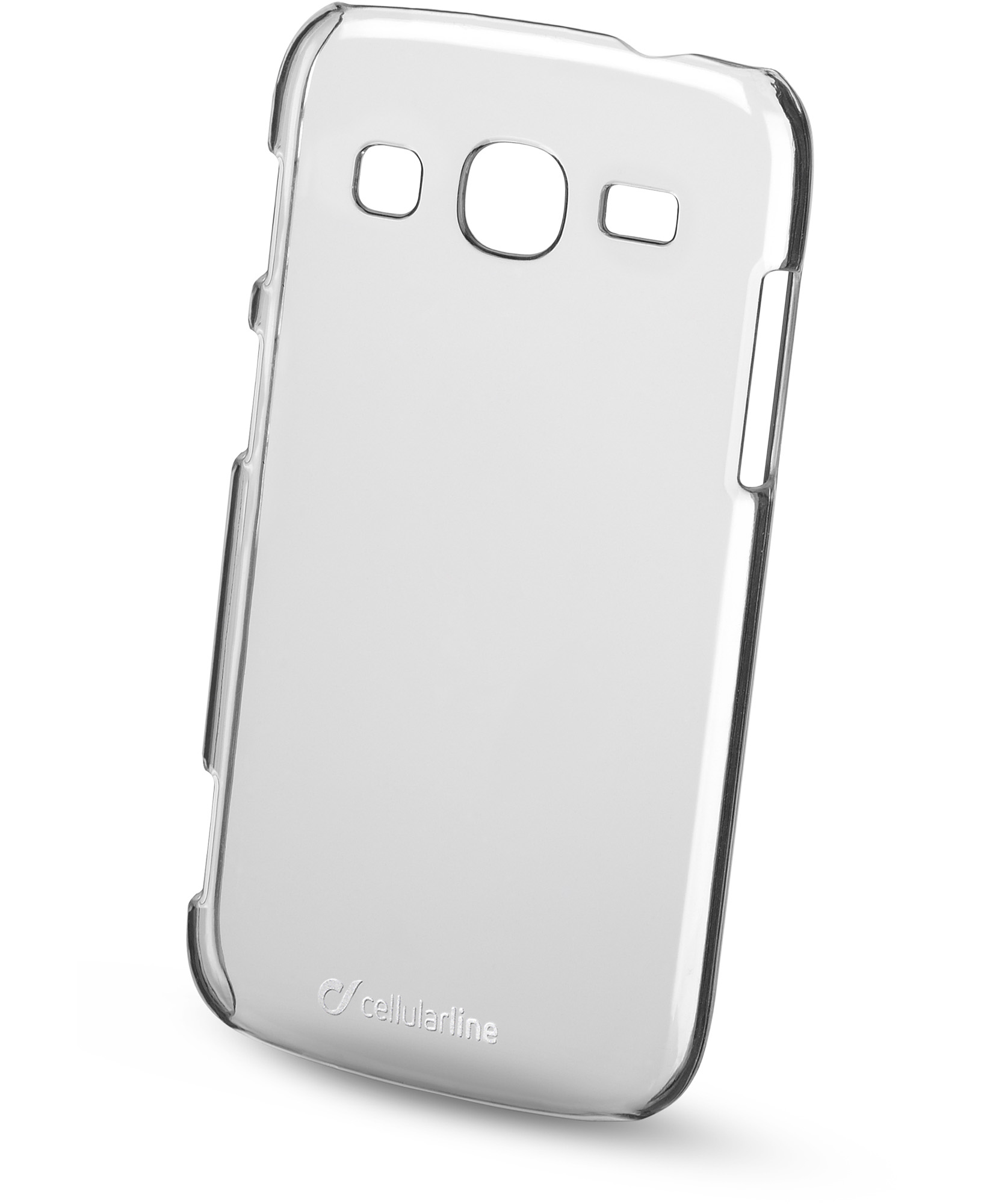 Cellularline Invisible Galaxy Core Advance- Transparent – image 3