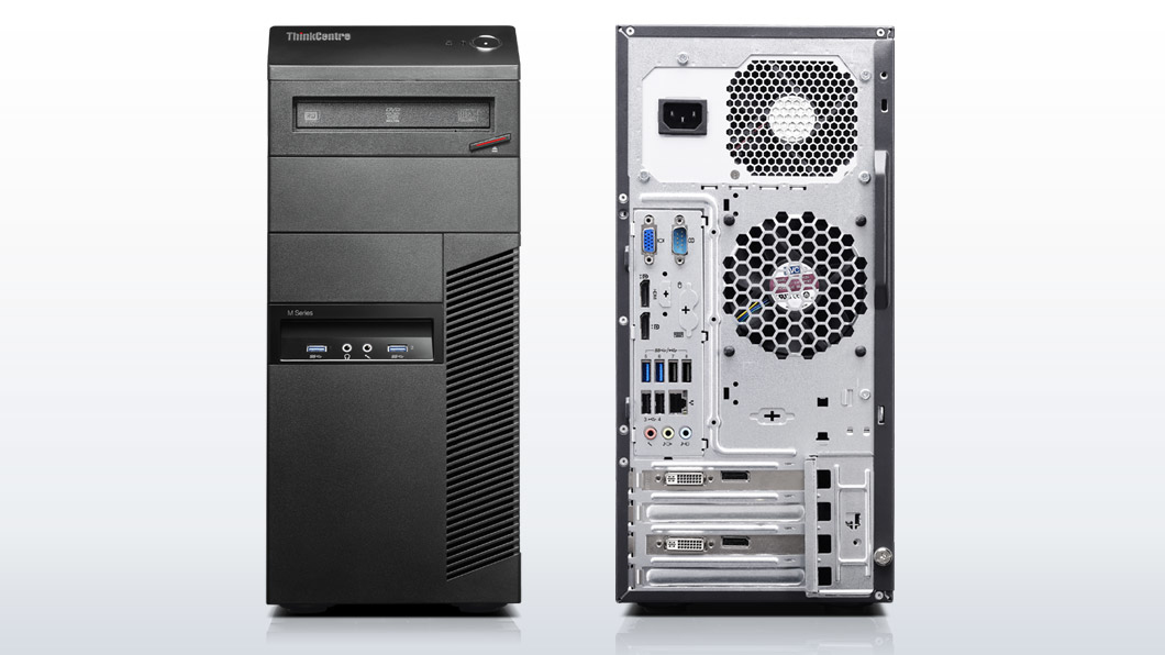 Lenovo ThinkCentre M83 Intel® Core™ i5 i5-4570 – image 5
