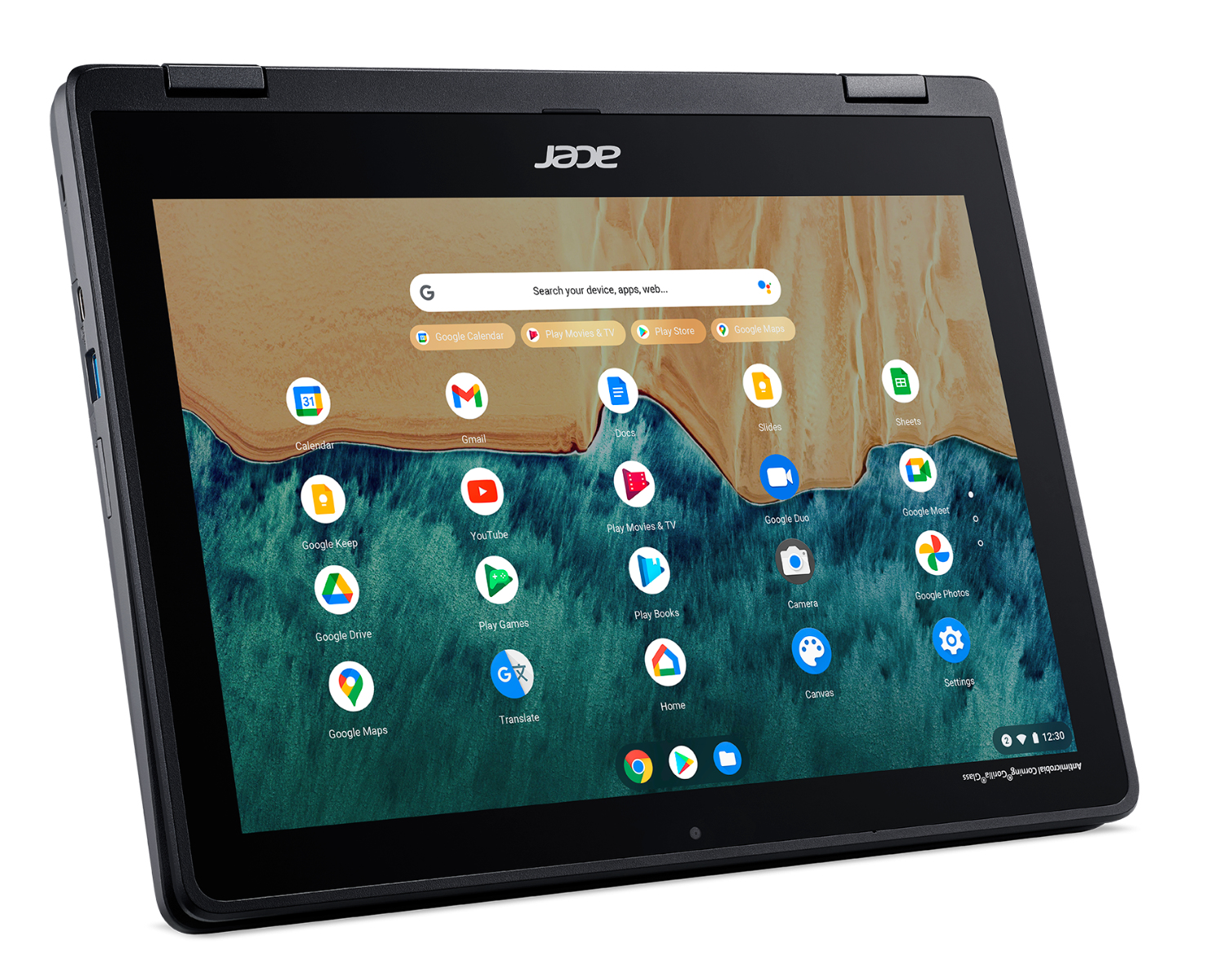 Acer Chromebook R852TN-C54E Intel® Celeron® N4120 Hybrid (2-in-1) – image 7