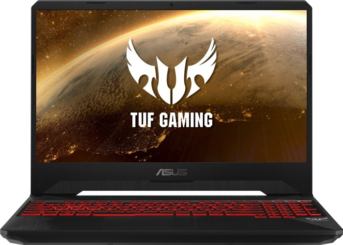ASUS TUF Gaming FX505DY-BQ166T AMD Ryzen™ 5 3550H Laptop – image 1