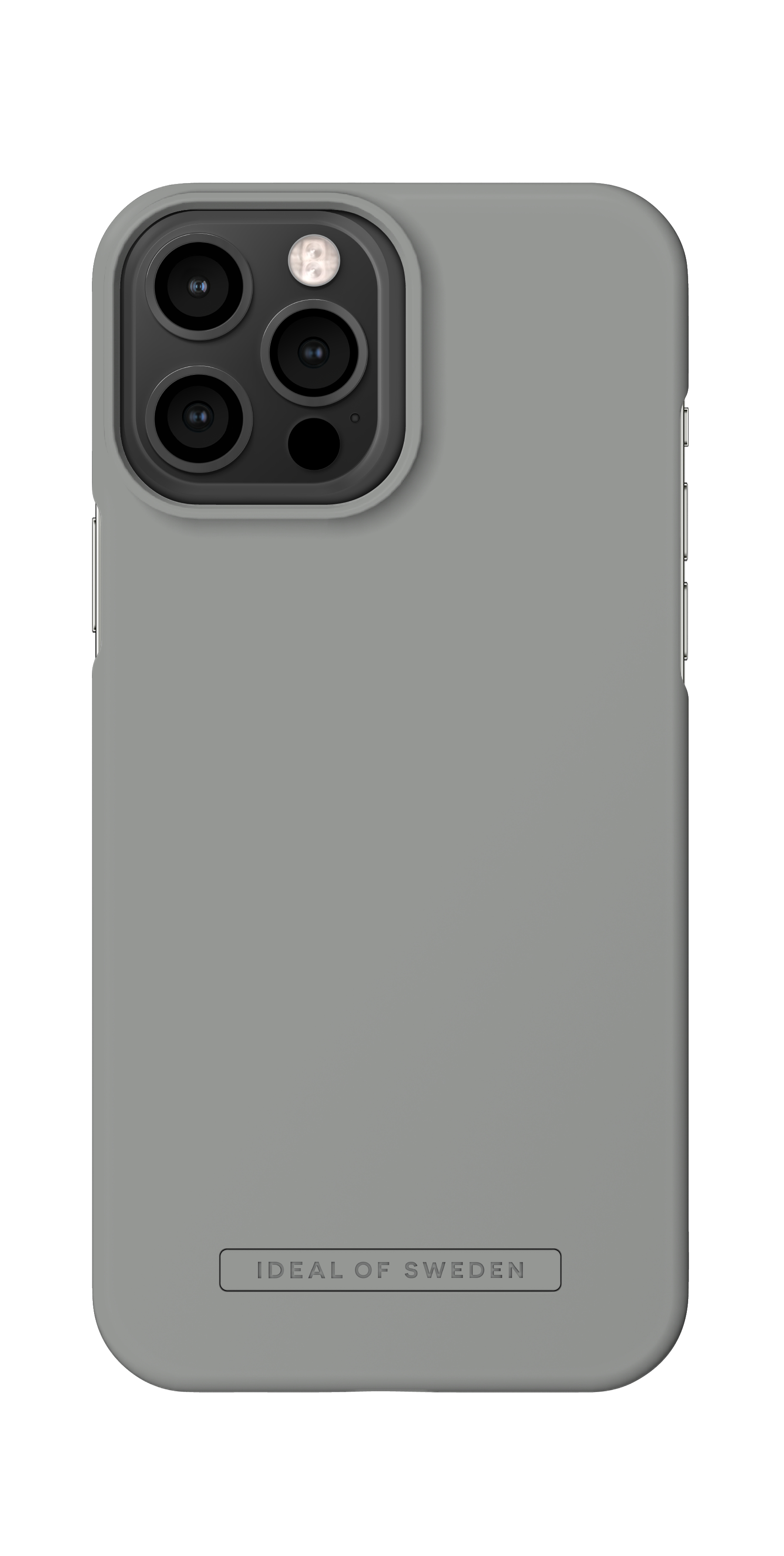 iDeal of Sweden Seamless Case iPhone 12PM/13PM Ash Grey – image 5