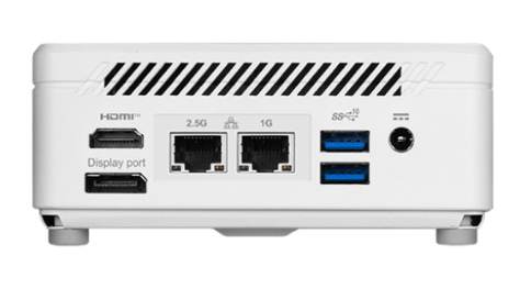 MSI Cubi 12M-059EU Intel® Core™ i5 i5-1235U – image 3