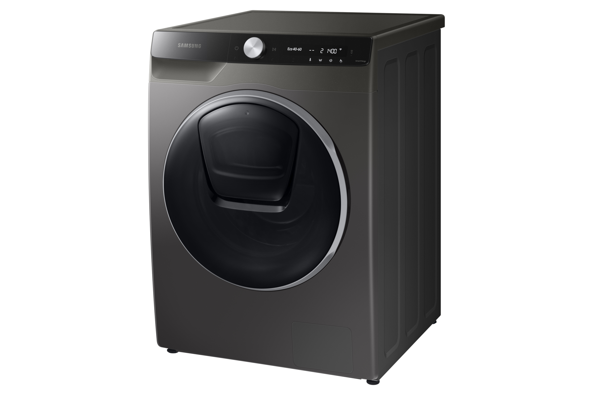 Samsung Series 9 WD90T984DSX/S1 Quick Drive™, Auto Dose and Auto Optimal Wash Washer Dryer, 9/6kg 1400rpm – image 5