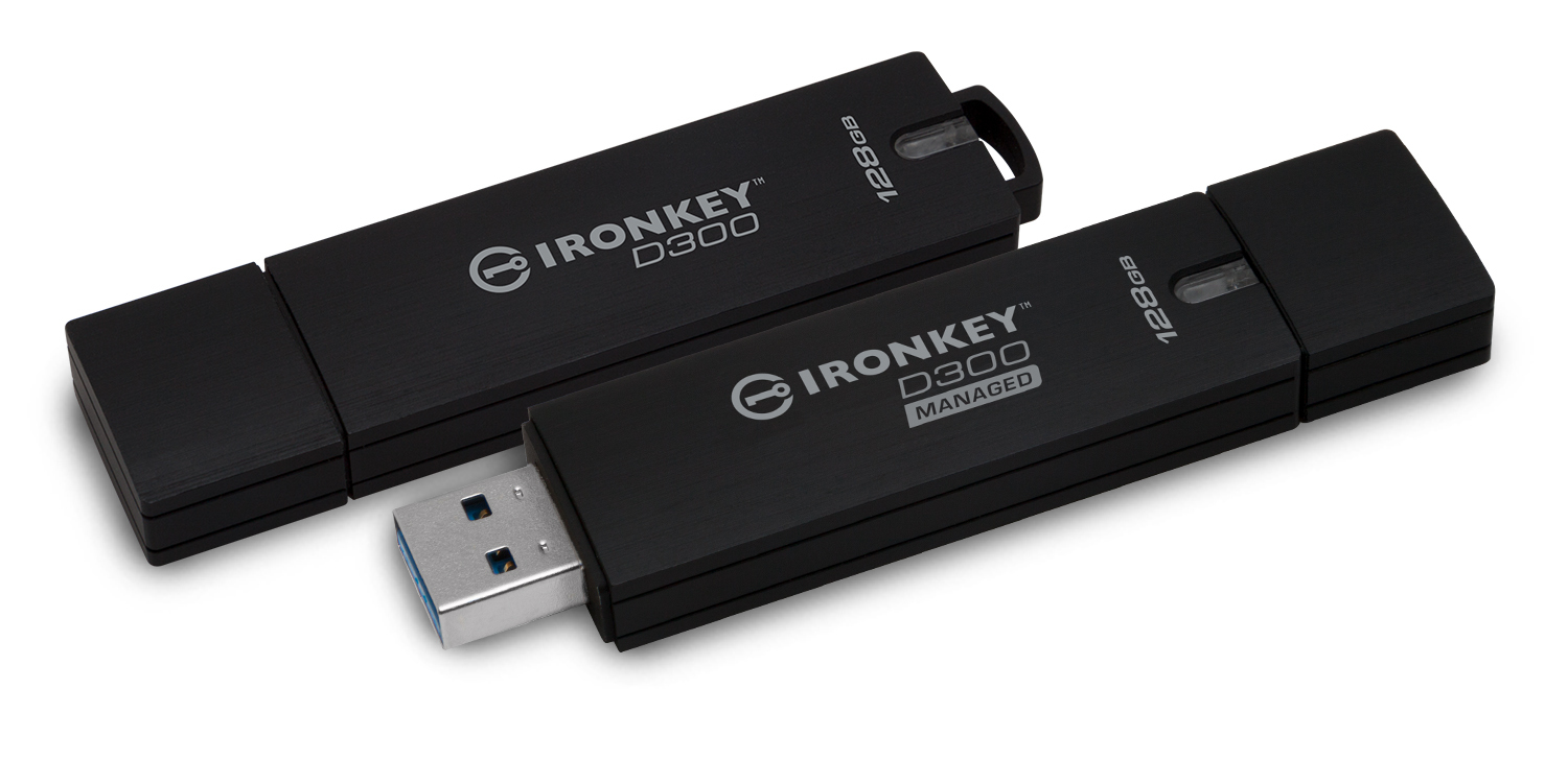 Kingston Technology IronKey D300 – image 5