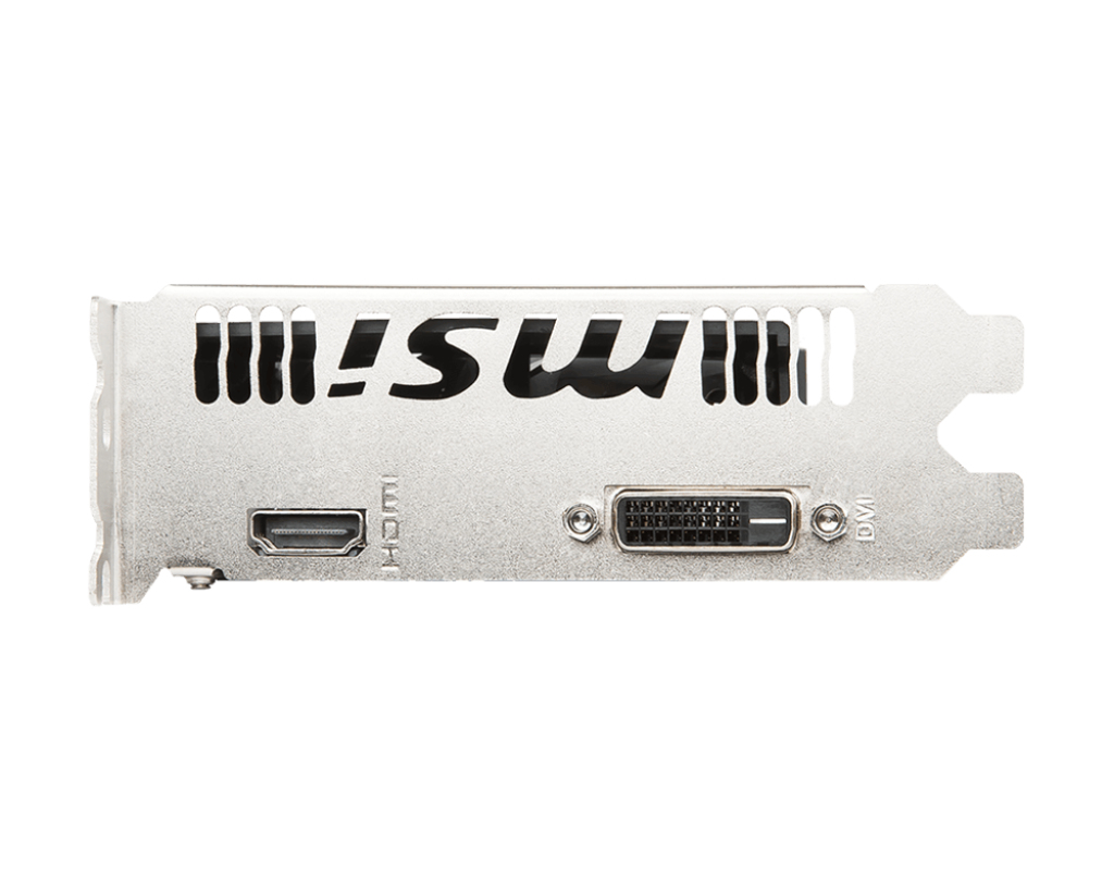 MSI GeForce GT 1030 AERO ITX 4GD4 OC – image 5