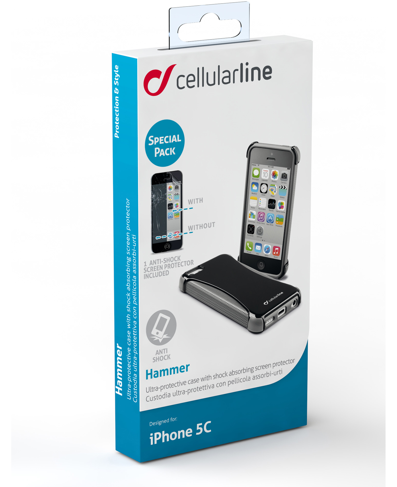 Cellularline Hammer - iPhone 5C – image 6
