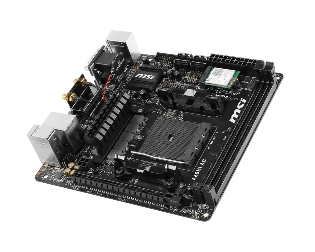MSI A68HI AC – image 4