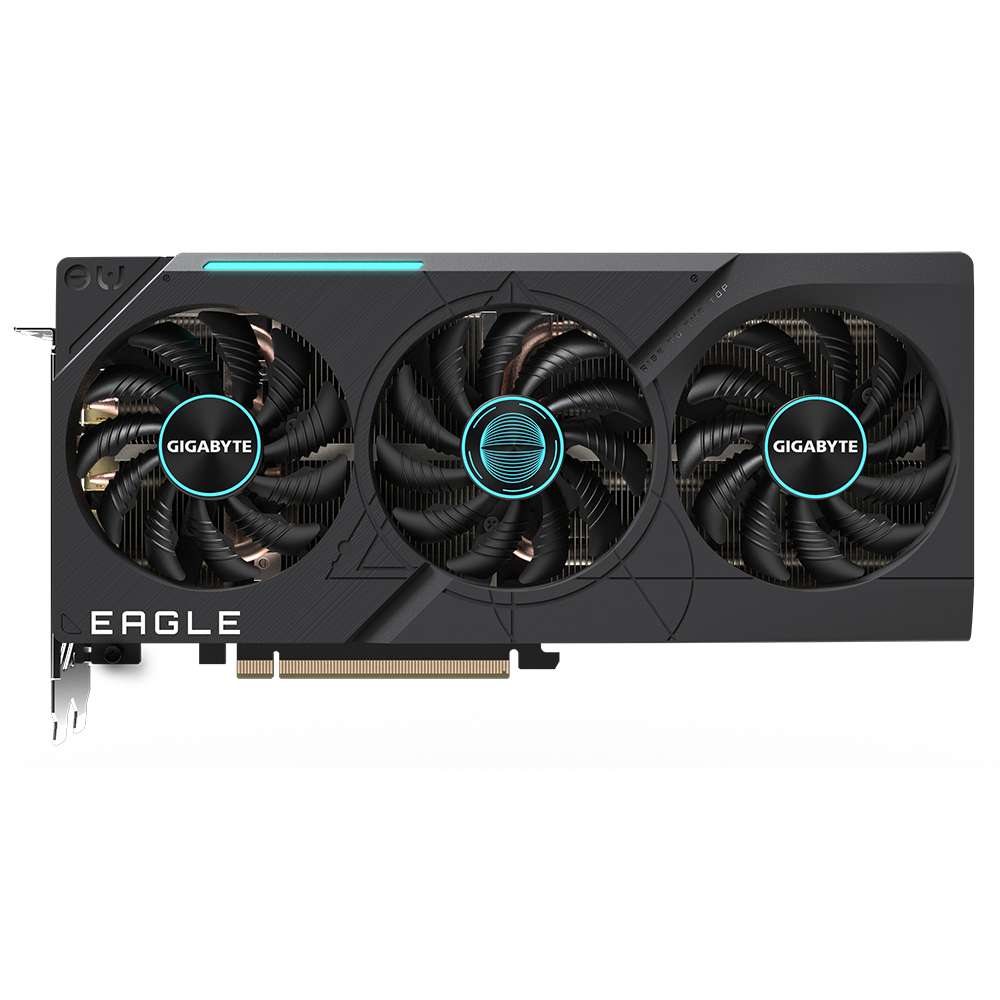 GIGABYTE GV-N4070EAGLE OC-12GD – image 3