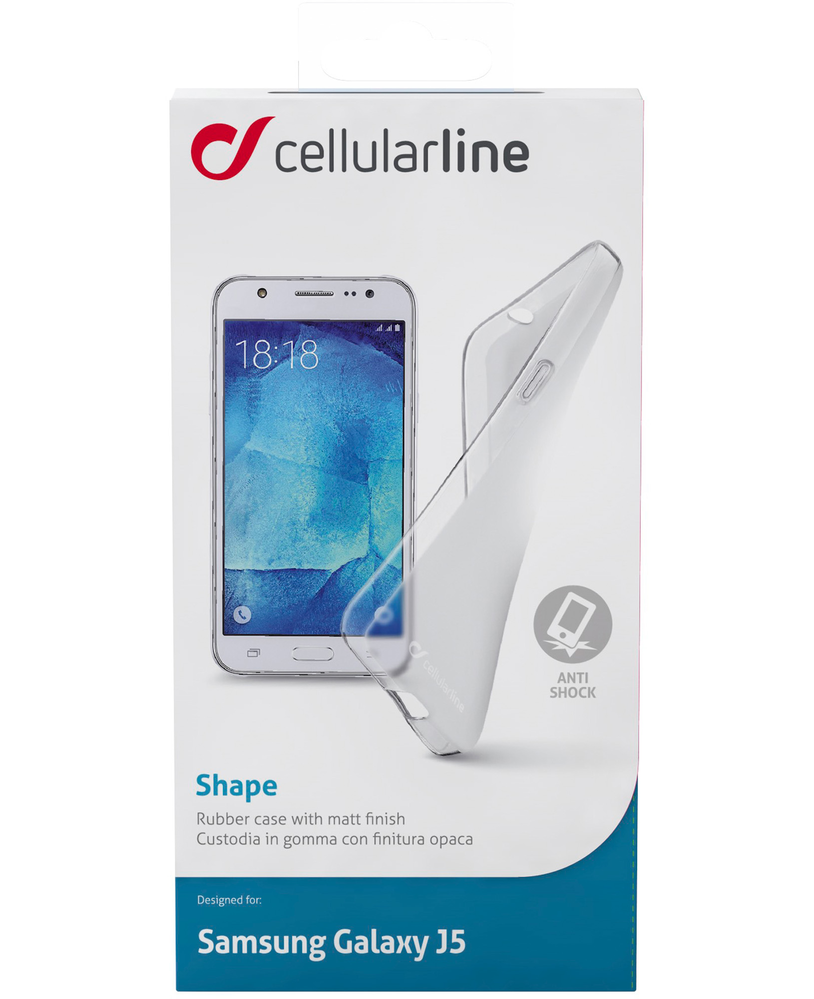 Cellularline Shape - Galaxy J5 – image 2