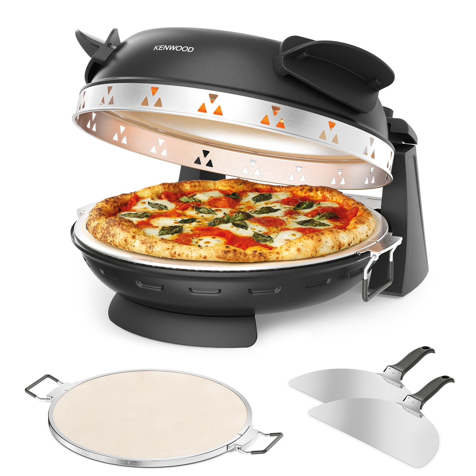 Kenwood KPO10.000BK pizza maker/oven – image 1