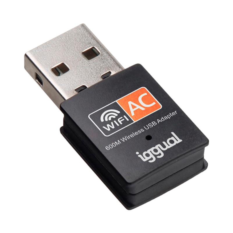 iggual IGG320471 network card WLAN 600 Mbit/s – image 9