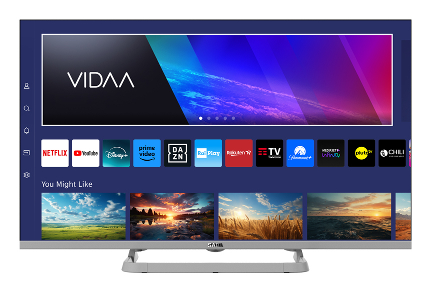SABA Q89V 32" — vue 1 sur 2