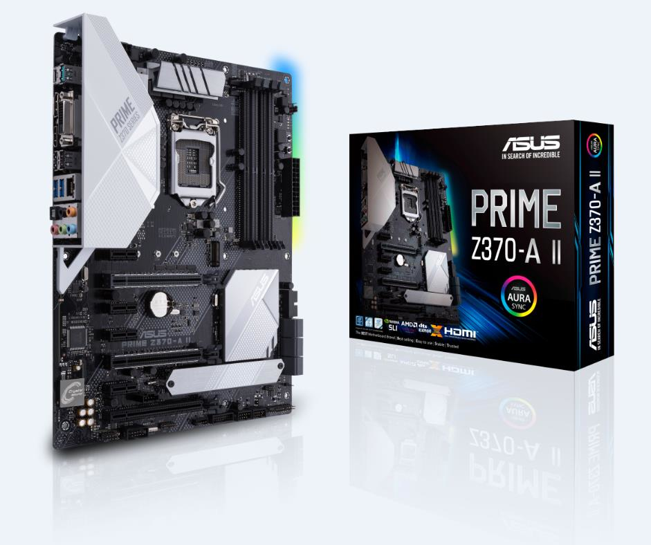 ASUS PRIME Z370-A II – image 5