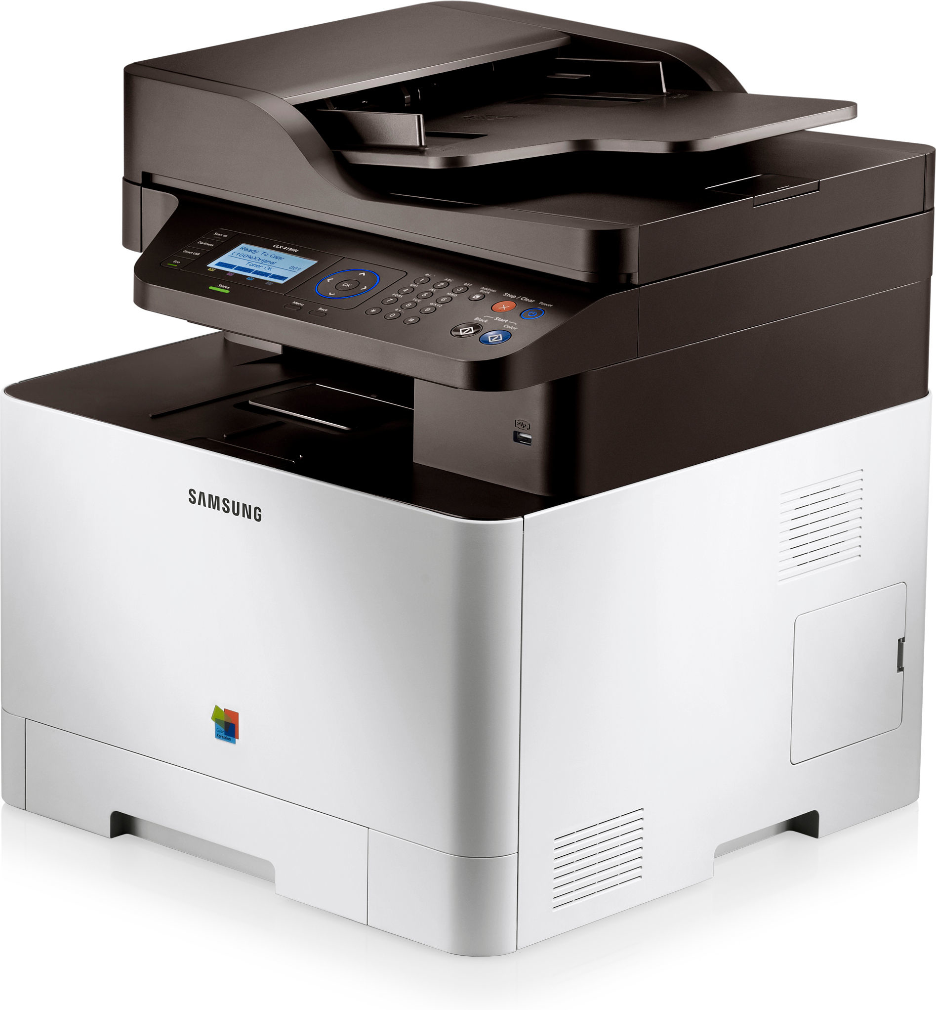 HP CLX-4195N – image 4