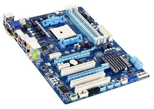 GIGABYTE GA-A75-D3H AMD A75 Socket FM1 ATX – image 7